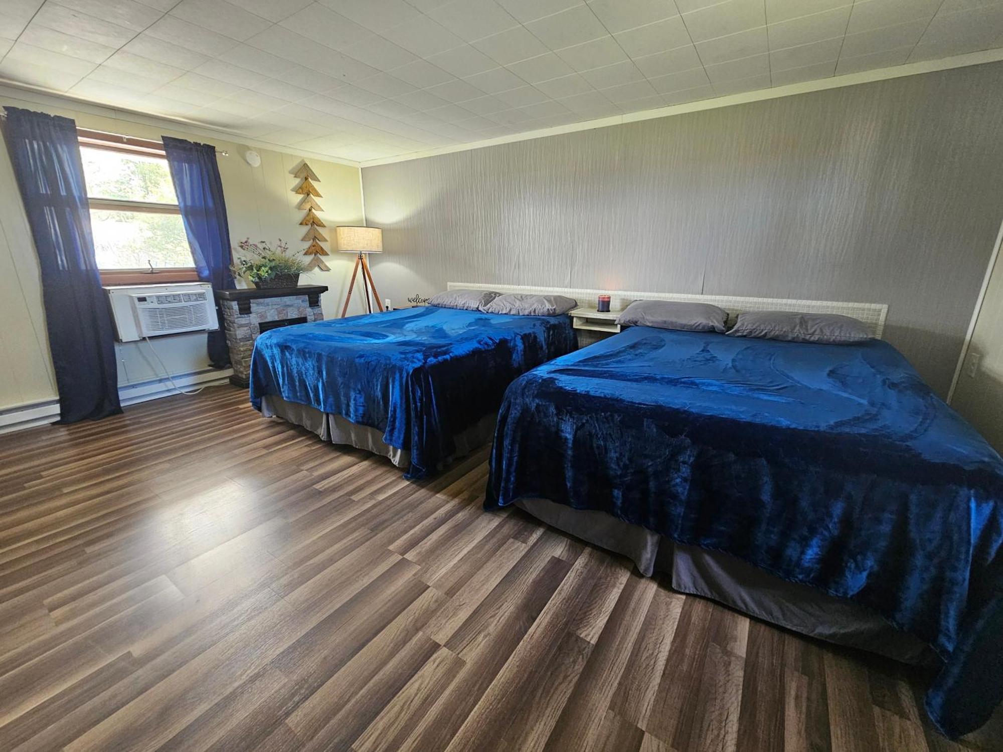 The Last Resort Motel Hart Esterno foto