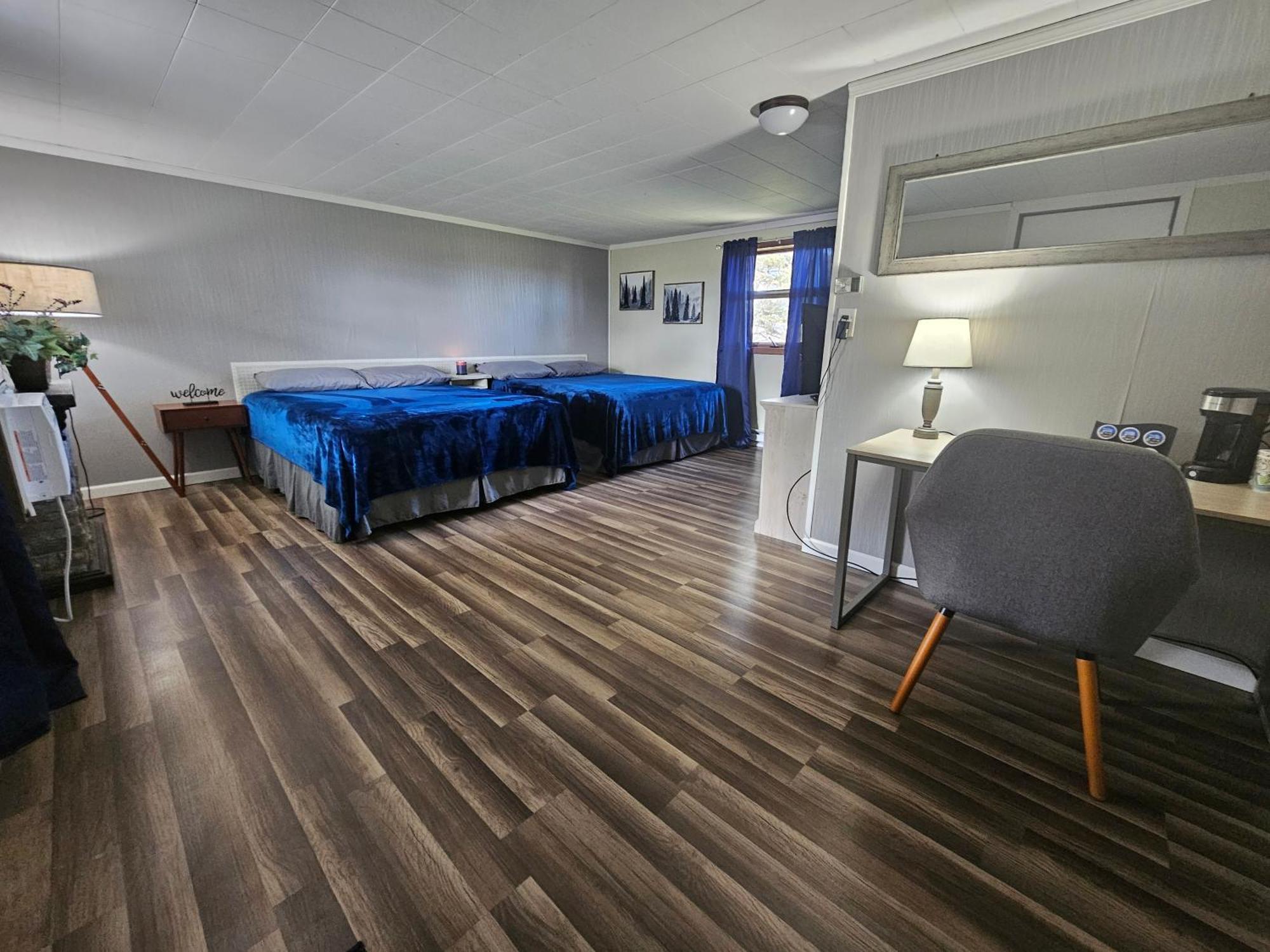 The Last Resort Motel Hart Esterno foto