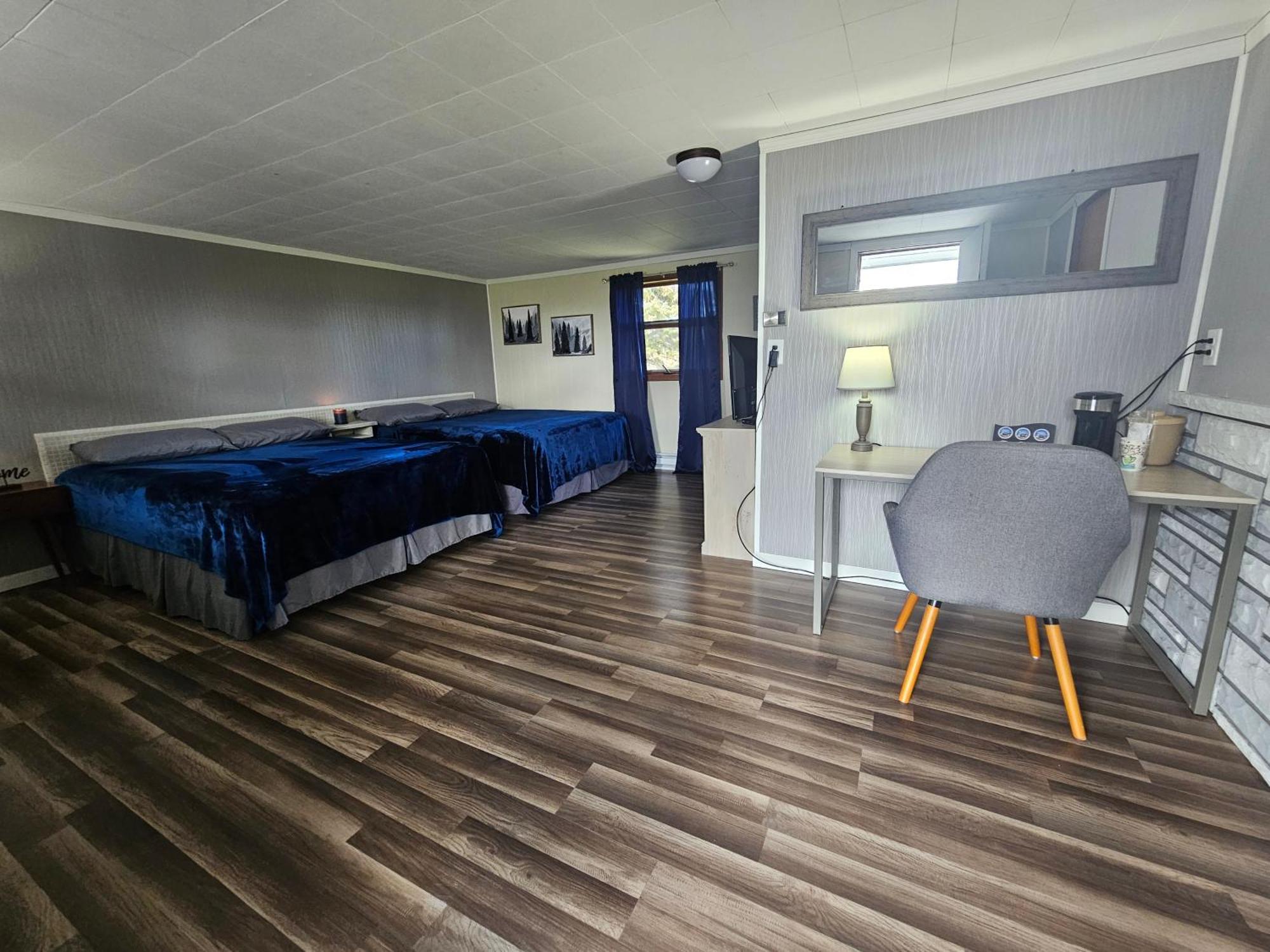 The Last Resort Motel Hart Esterno foto